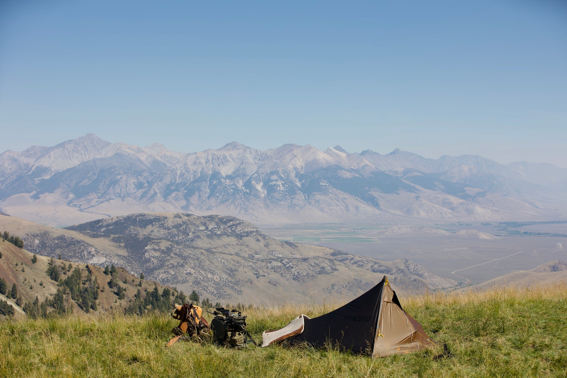 Rian Julian - Founder of GameStix Outdoors