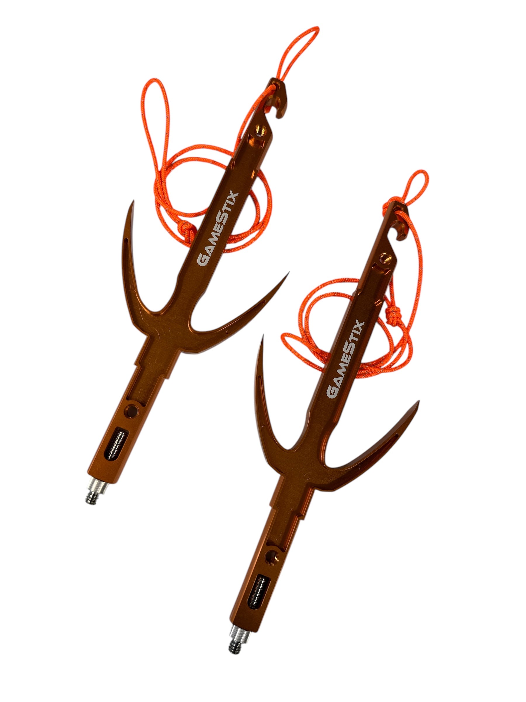 Aluminum Meat Hooks 2pk